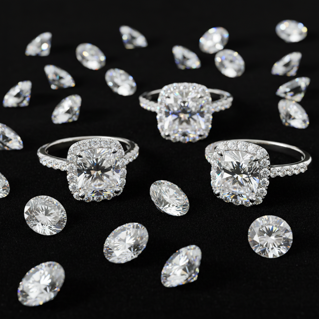Diamonds