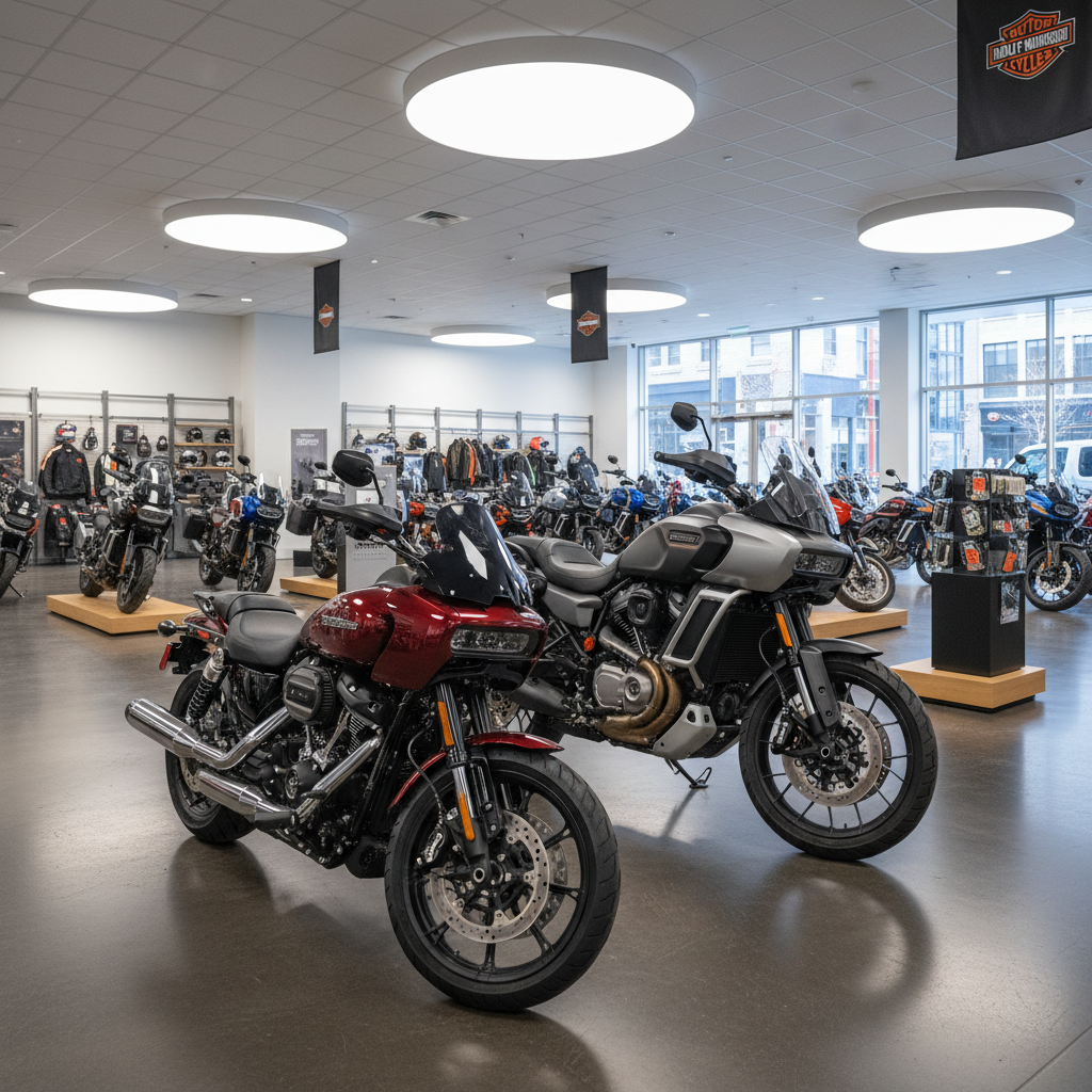 Motorcycles