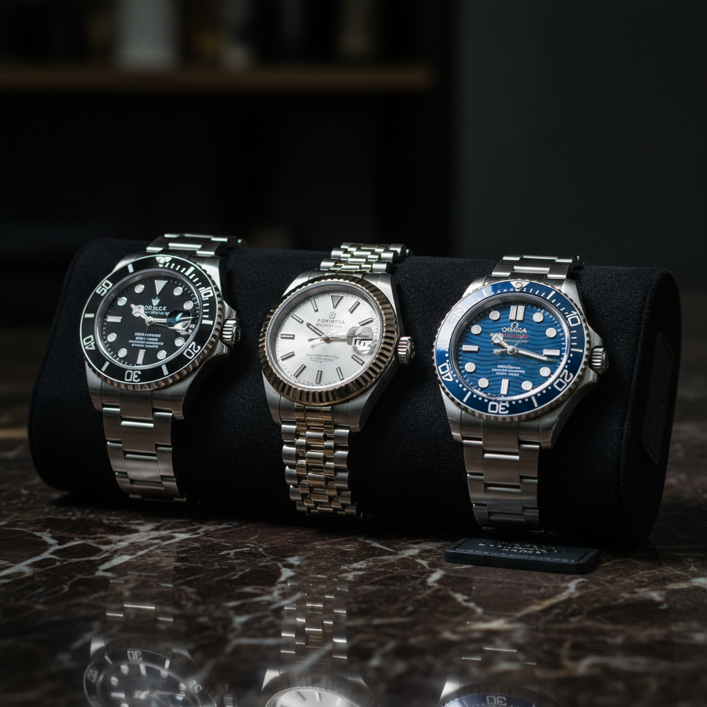Rolex & Watches
